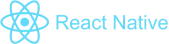 React Native logo